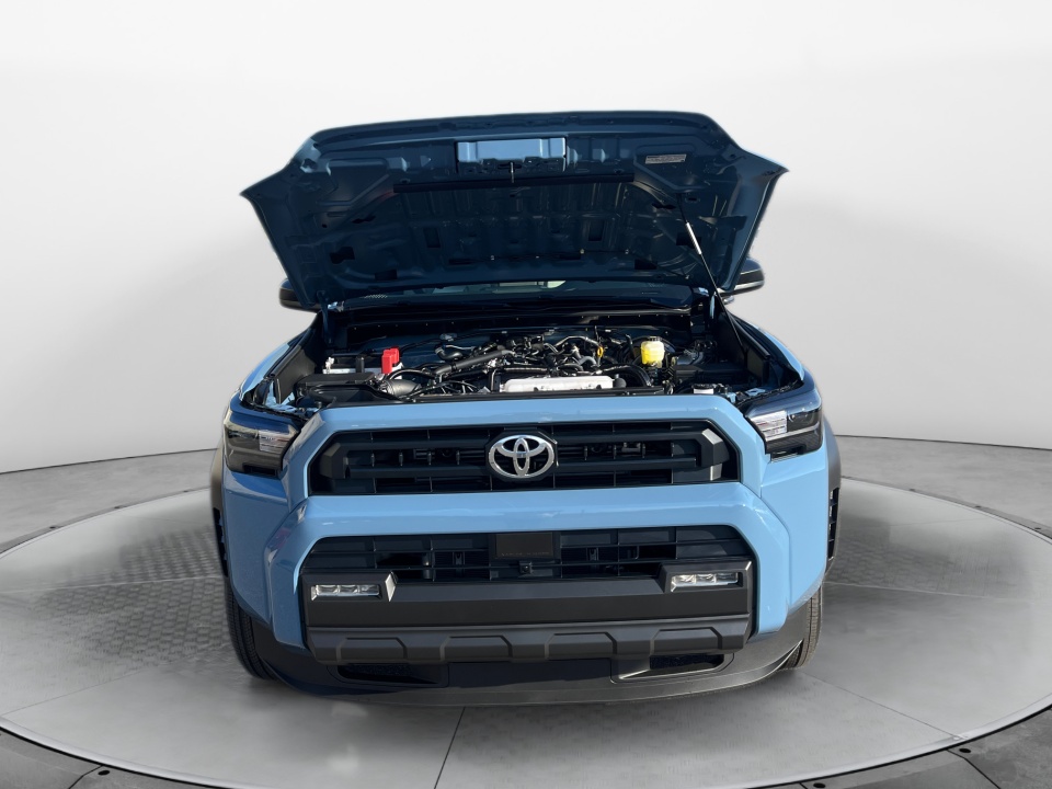 JTEVA5AR1T5009872 2026 Toyota 4Runner SR5