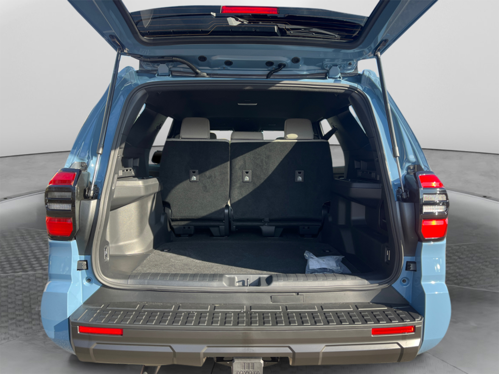 JTEVA5AR1T5009872 2026 Toyota 4Runner SR5