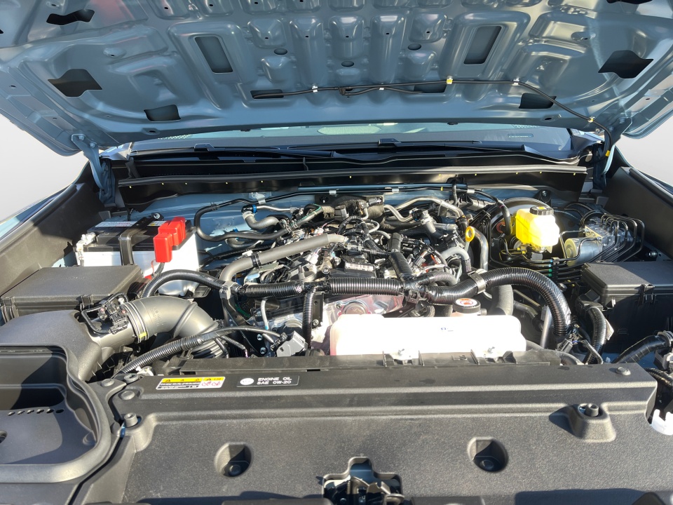 JTEVA5AR1T5009872 2026 Toyota 4Runner SR5