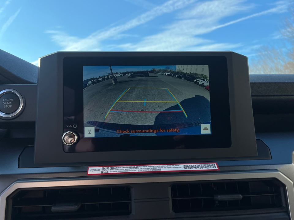 JTEVA5AR1T5009872 2026 Toyota 4Runner SR5