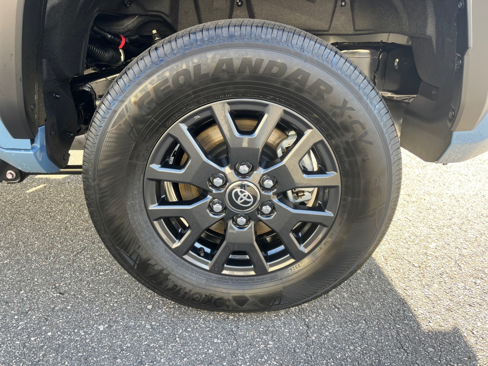 JTEVA5AR1T5009872 2026 Toyota 4Runner SR5