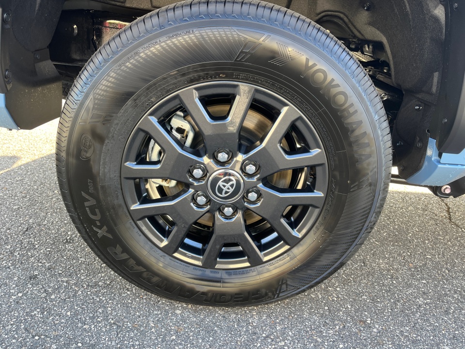 JTEVA5AR1T5009872 2026 Toyota 4Runner SR5