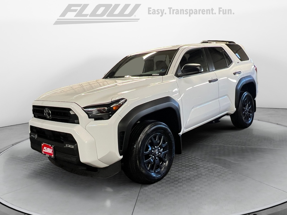 2026 Toyota 4Runner SR5