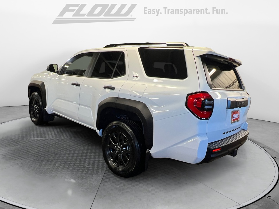 JTEVA5AR5T5010197 2026 Toyota 4Runner SR5