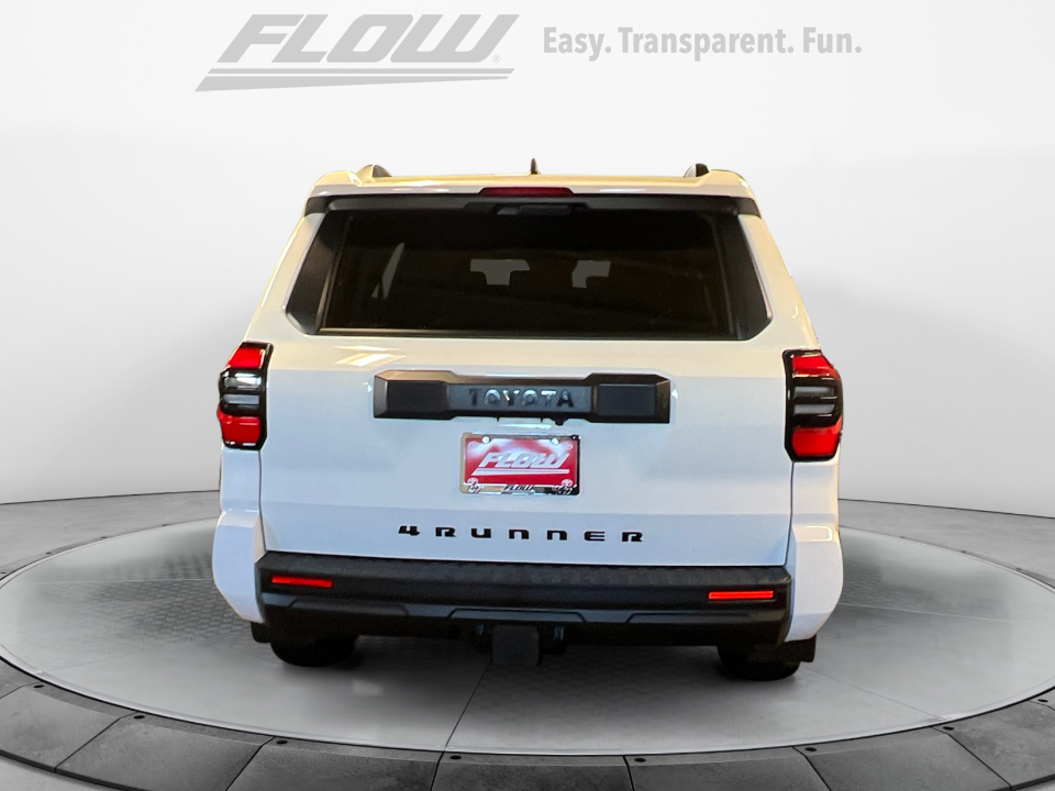 JTEVA5AR5T5010197 2026 Toyota 4Runner SR5