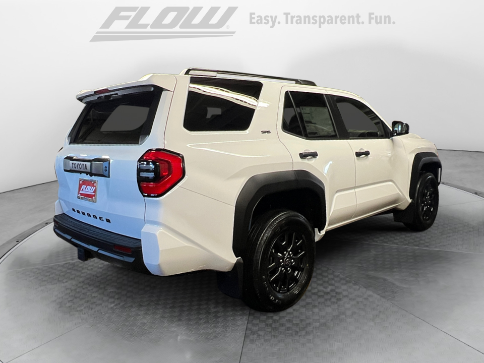 JTEVA5AR5T5010197 2026 Toyota 4Runner SR5