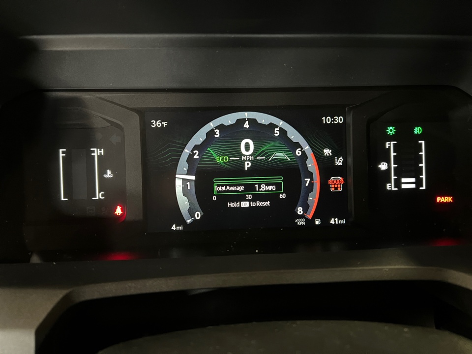 JTEVA5AR5T5010197 2026 Toyota 4Runner SR5