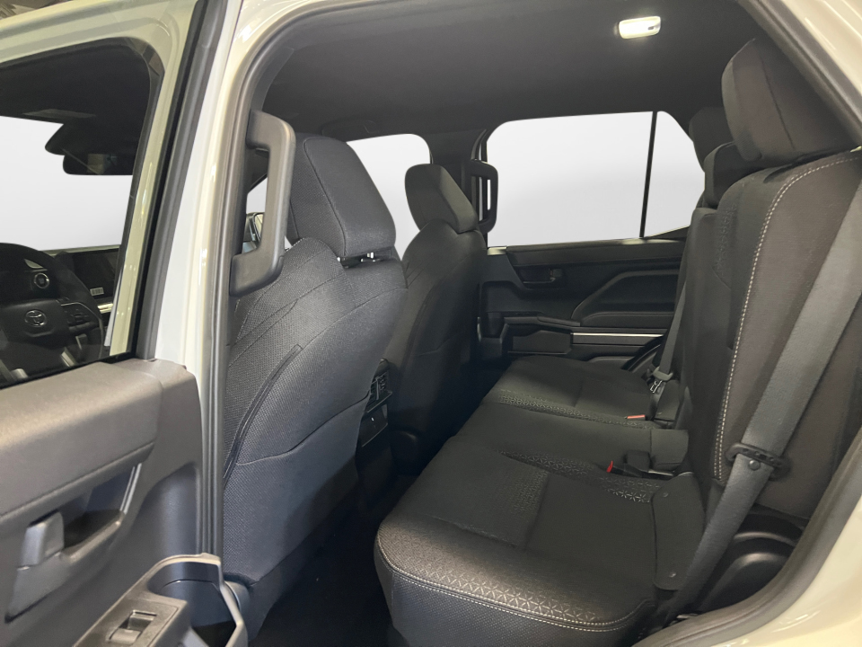 JTEVA5AR5T5010197 2026 Toyota 4Runner SR5