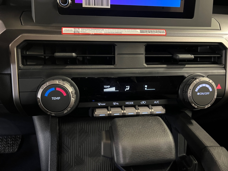 JTEVA5AR5T5010197 2026 Toyota 4Runner SR5