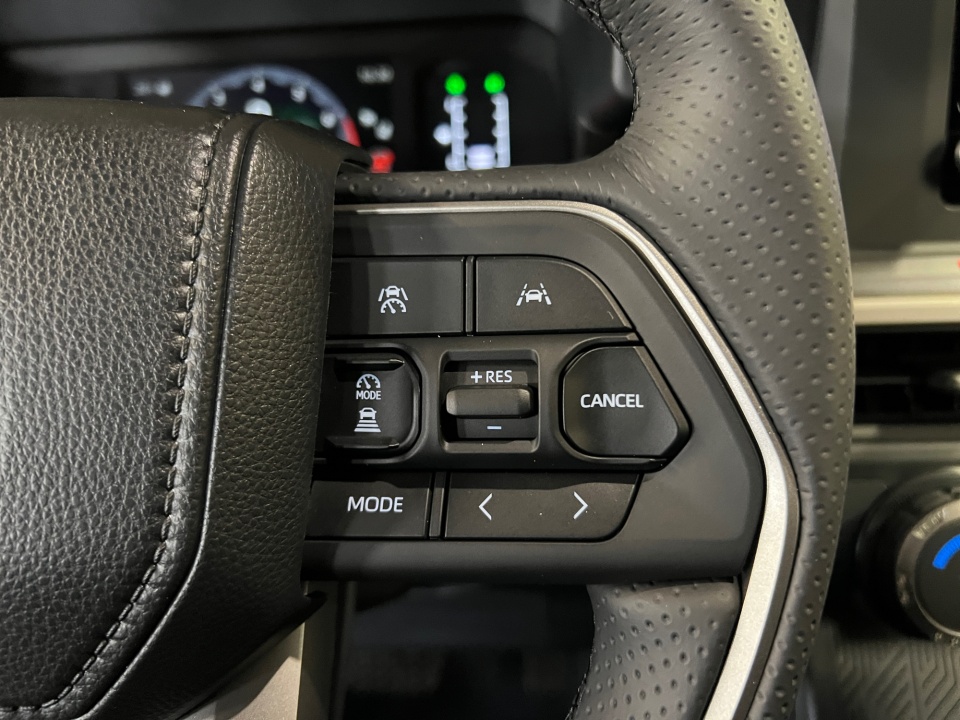 JTEVA5AR5T5010197 2026 Toyota 4Runner SR5