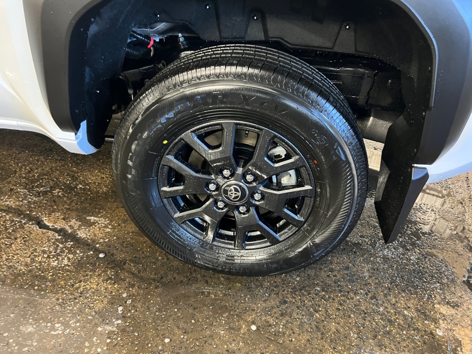 JTEVA5AR5T5010197 2026 Toyota 4Runner SR5