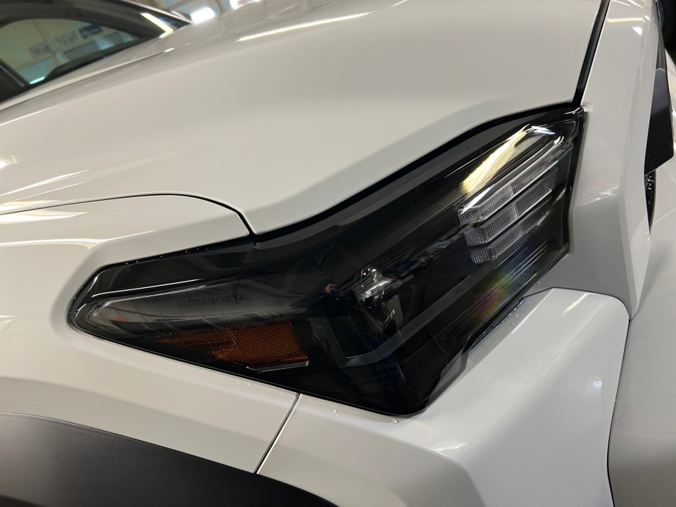 JTEVA5AR5T5010197 2026 Toyota 4Runner SR5