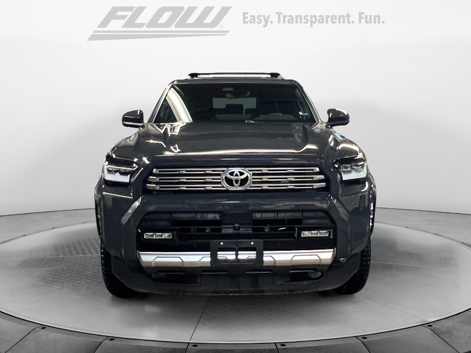 JTEVA5BR1T5087924 2026 Toyota 4Runner Limited