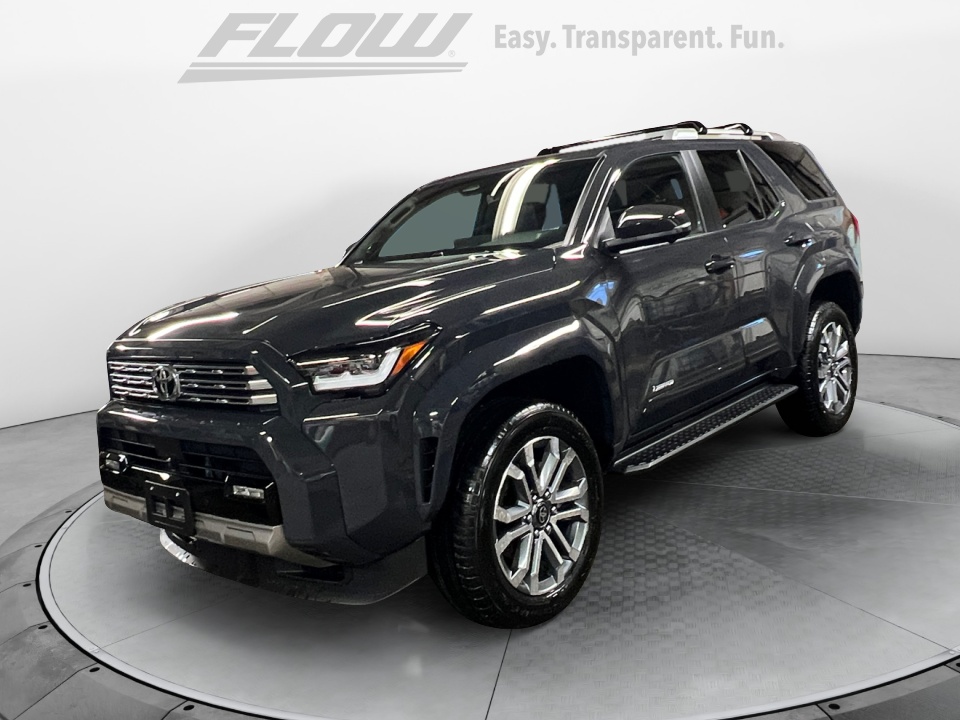 2026 Toyota 4Runner Limited