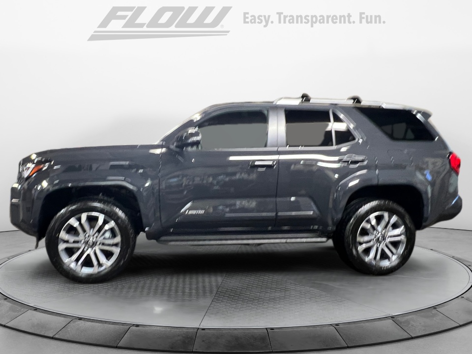 JTEVA5BR1T5087924 2026 Toyota 4Runner Limited