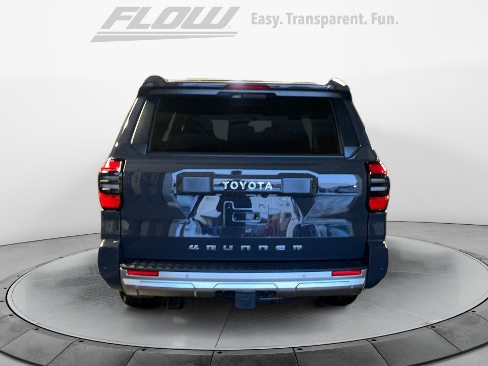 JTEVA5BR1T5087924 2026 Toyota 4Runner Limited