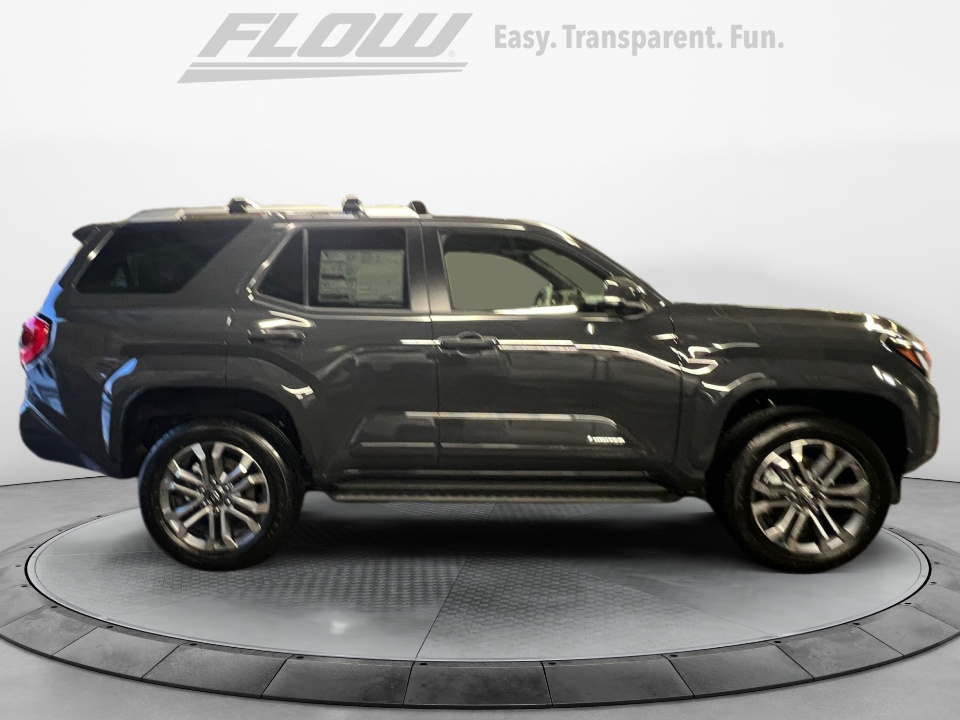 JTEVA5BR1T5087924 2026 Toyota 4Runner Limited