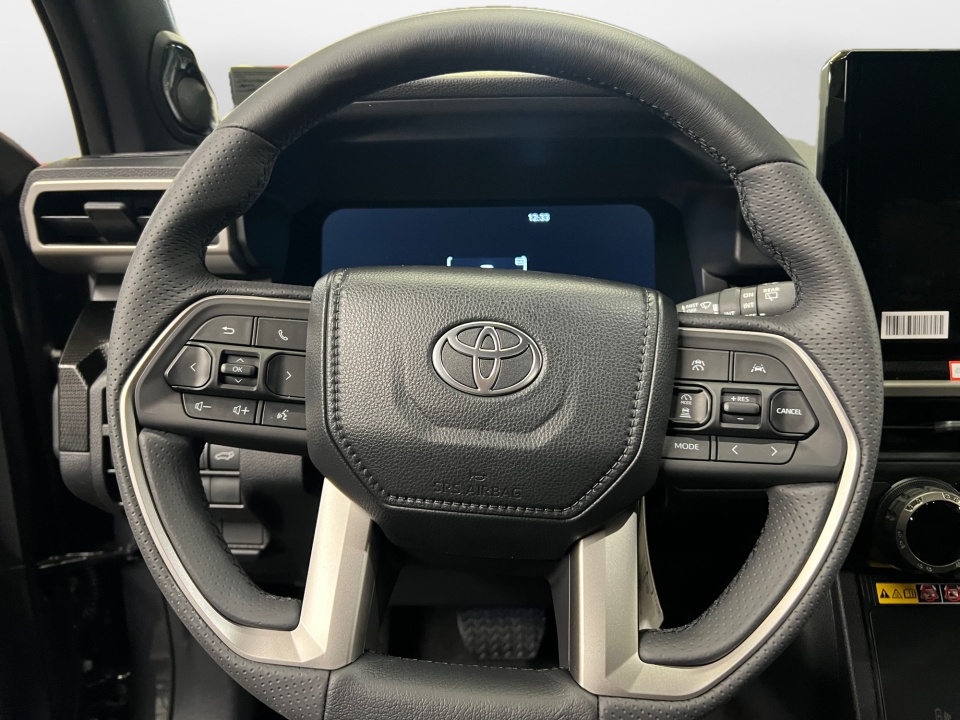 JTEVA5BR1T5087924 2026 Toyota 4Runner Limited