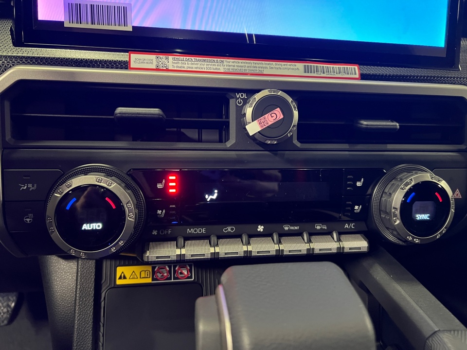 JTEVA5BR1T5087924 2026 Toyota 4Runner Limited