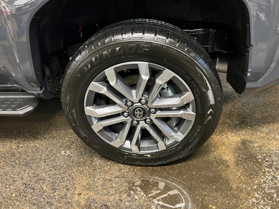 JTEVA5BR1T5087924 2026 Toyota 4Runner Limited