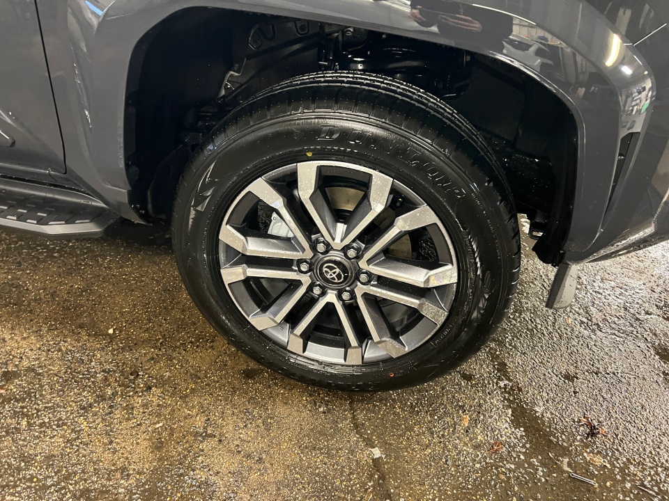 JTEVA5BR1T5087924 2026 Toyota 4Runner Limited