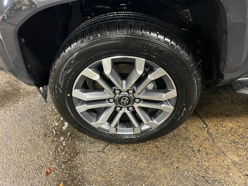 JTEVA5BR1T5087924 2026 Toyota 4Runner Limited