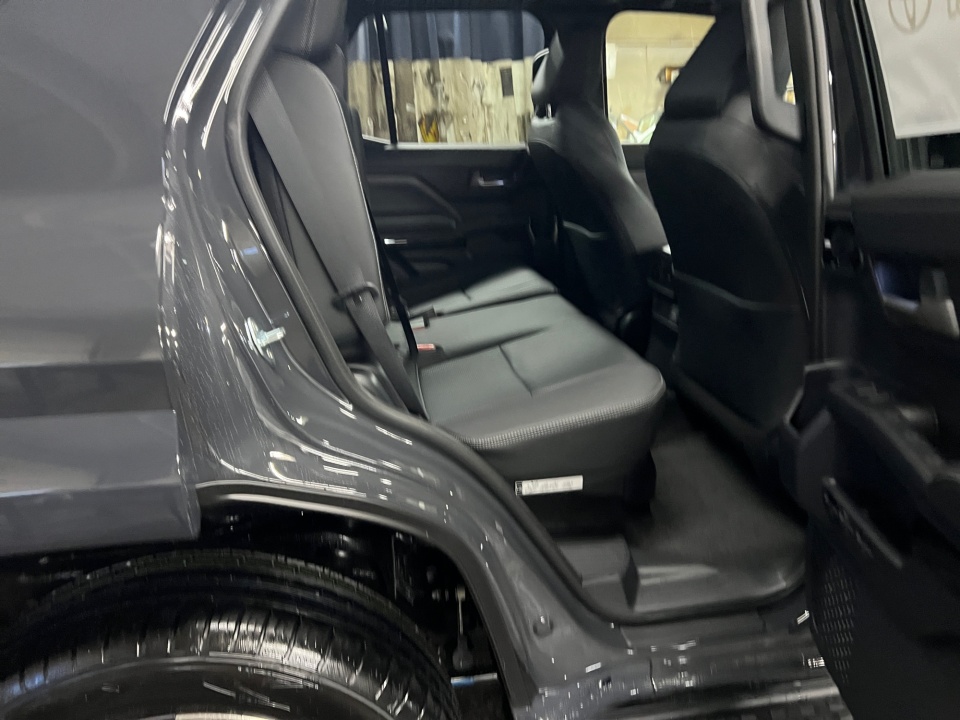 JTEVA5BR1T5087924 2026 Toyota 4Runner Limited