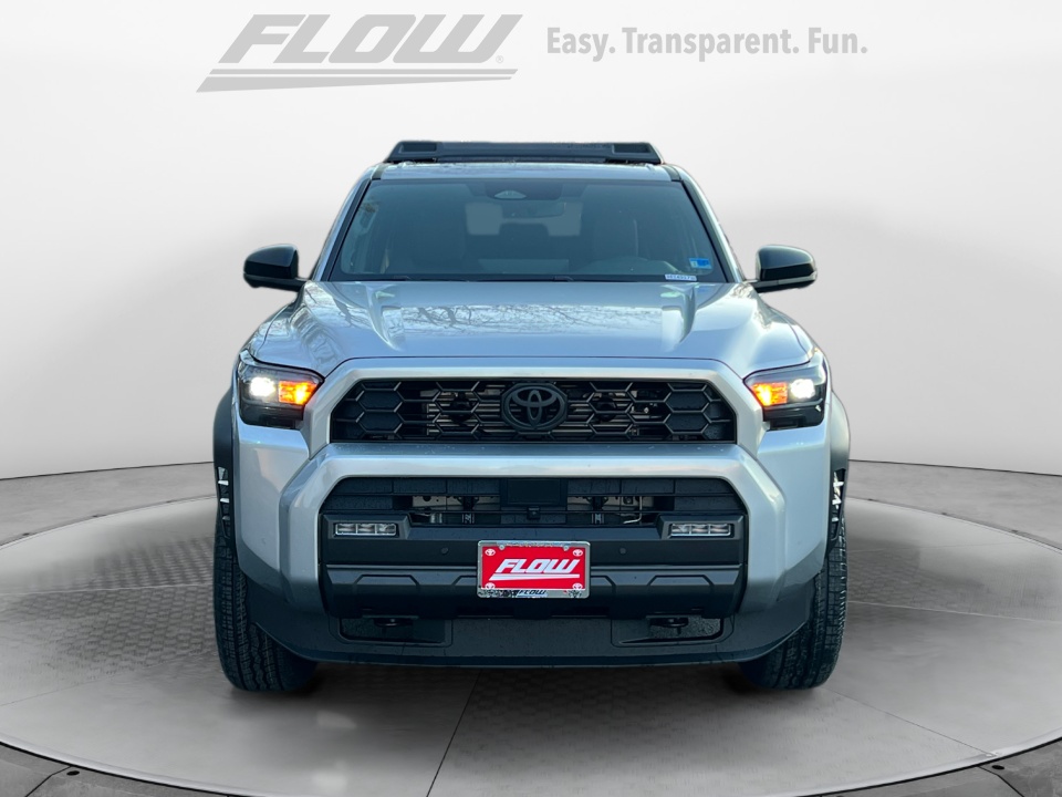 JTEVA5BR2T5082859 2026 Toyota 4Runner TRD Off Road Premium