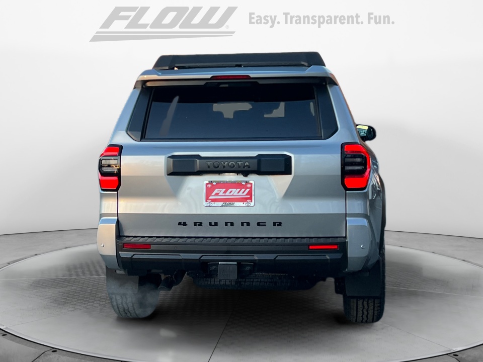 JTEVA5BR2T5082859 2026 Toyota 4Runner TRD Off Road Premium