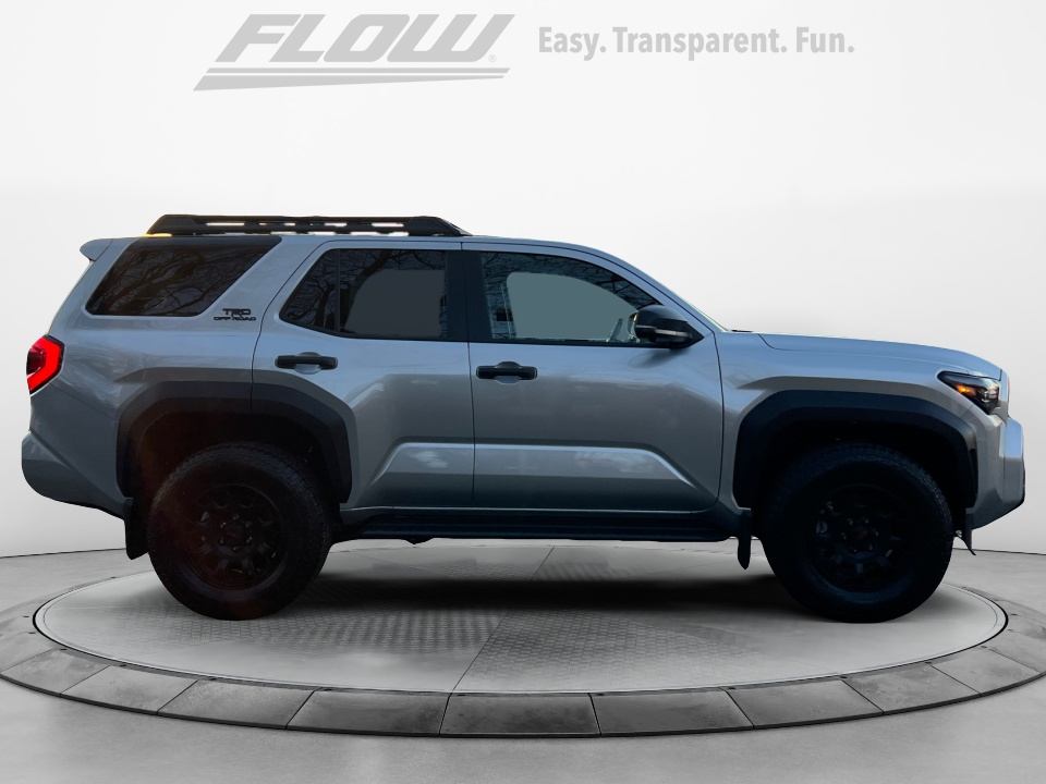 JTEVA5BR2T5082859 2026 Toyota 4Runner TRD Off Road Premium