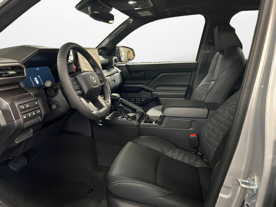 JTEVA5BR2T5082859 2026 Toyota 4Runner TRD Off Road Premium