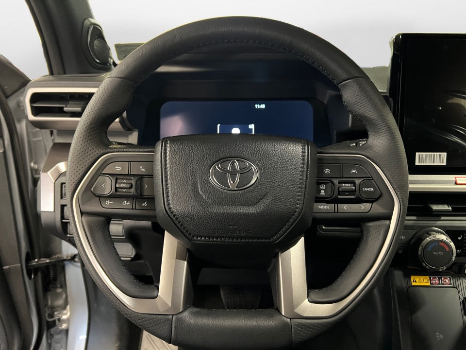 JTEVA5BR2T5082859 2026 Toyota 4Runner TRD Off Road Premium