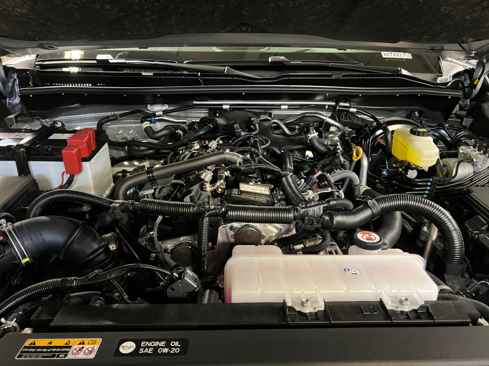 JTEVA5BR2T5082859 2026 Toyota 4Runner TRD Off Road Premium