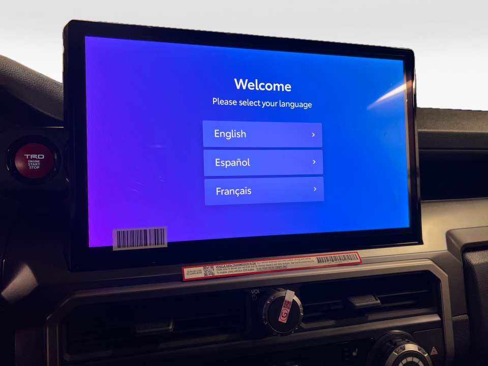 JTEVA5BR2T5082859 2026 Toyota 4Runner TRD Off Road Premium