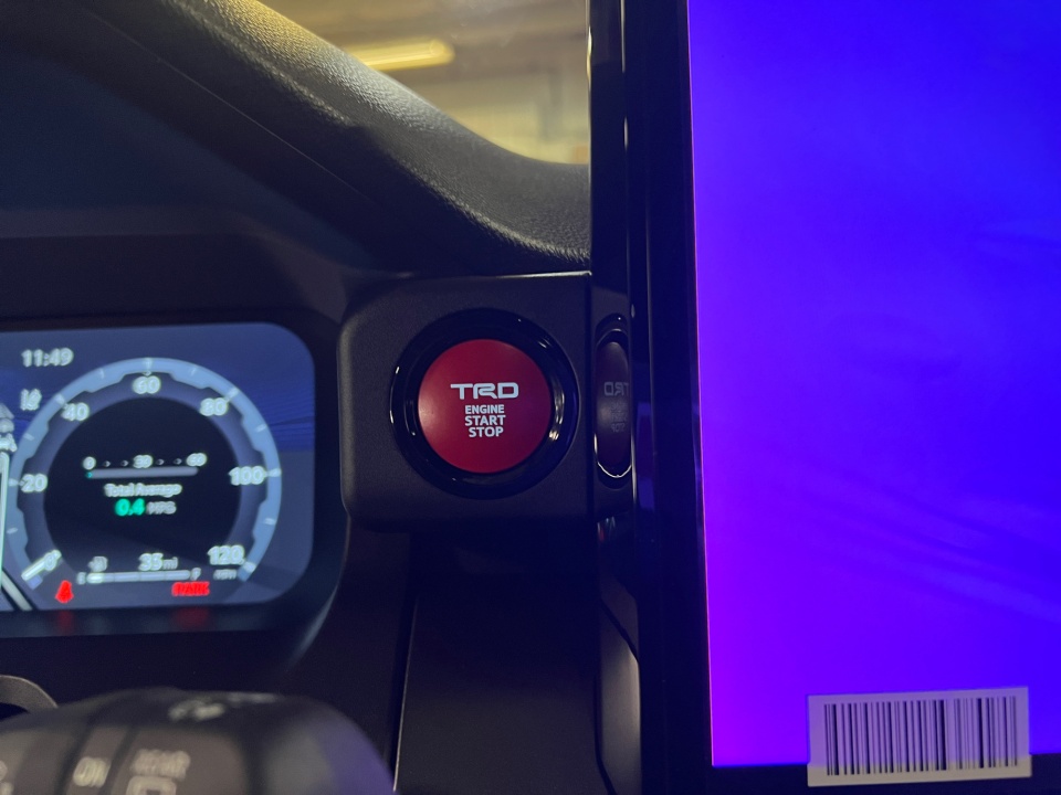 JTEVA5BR2T5082859 2026 Toyota 4Runner TRD Off Road Premium