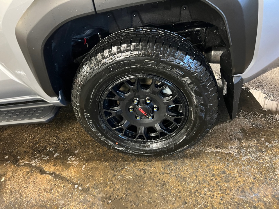 JTEVA5BR2T5082859 2026 Toyota 4Runner TRD Off Road Premium