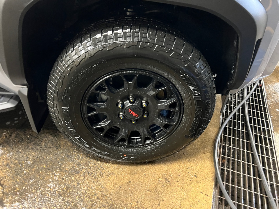 JTEVA5BR2T5082859 2026 Toyota 4Runner TRD Off Road Premium