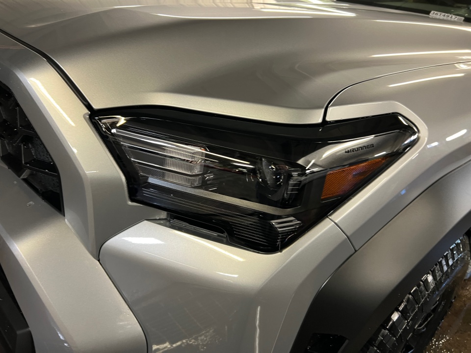 JTEVA5BR2T5082859 2026 Toyota 4Runner TRD Off Road Premium