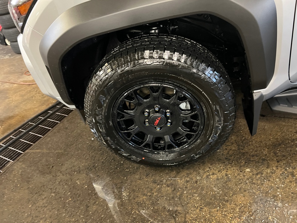 JTEVA5BR2T5082859 2026 Toyota 4Runner TRD Off Road Premium