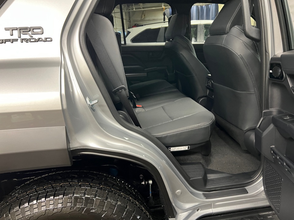 JTEVA5BR2T5082859 2026 Toyota 4Runner TRD Off Road Premium