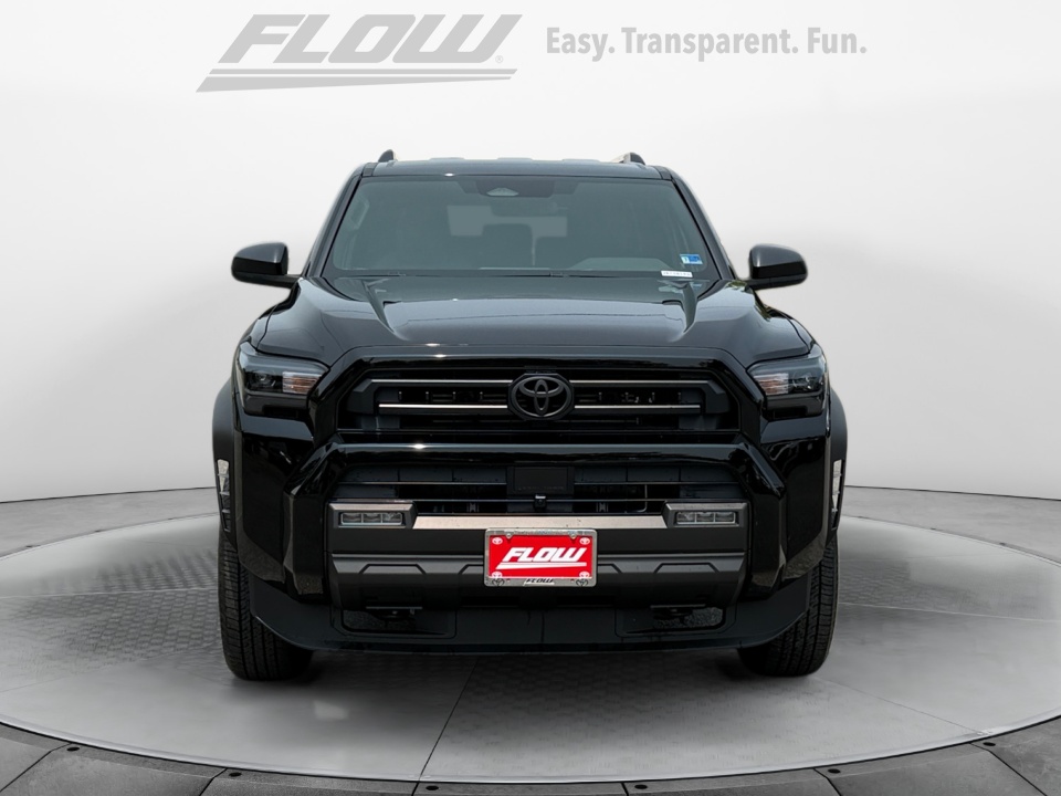 JTEVA5BR3T5135049 2026 Toyota 4Runner SR5