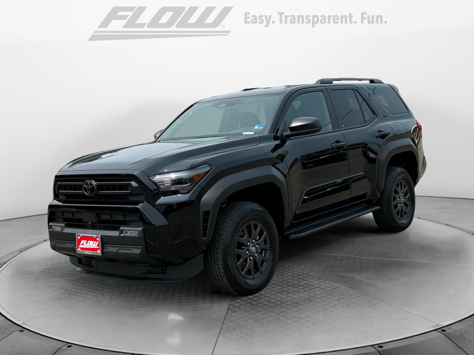 2026 Toyota 4Runner SR5