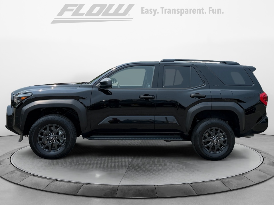 JTEVA5BR3T5135049 2026 Toyota 4Runner SR5