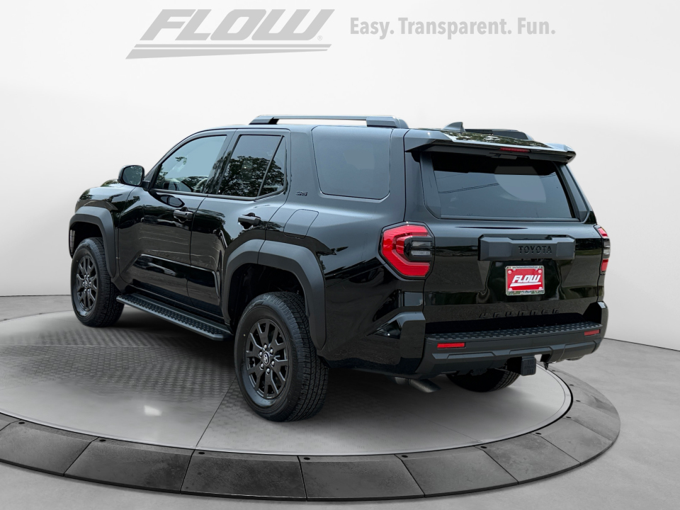 JTEVA5BR3T5135049 2026 Toyota 4Runner SR5