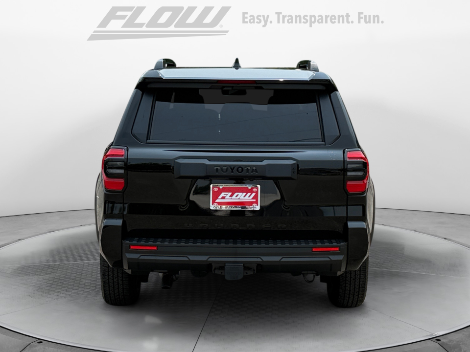 JTEVA5BR3T5135049 2026 Toyota 4Runner SR5