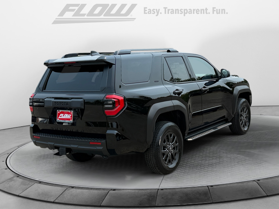 JTEVA5BR3T5135049 2026 Toyota 4Runner SR5