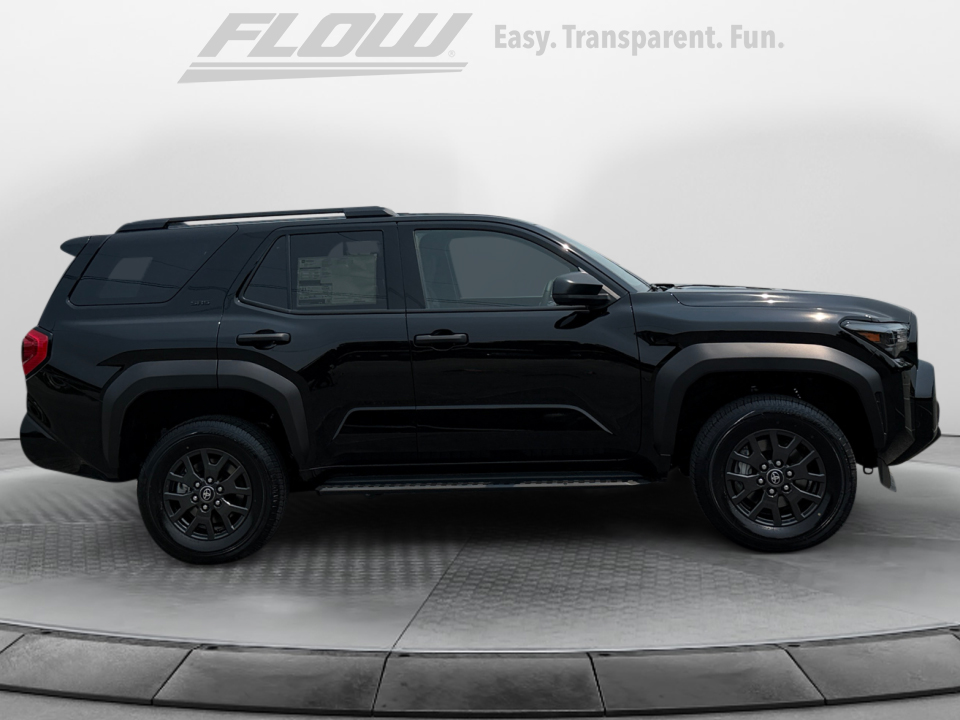 JTEVA5BR3T5135049 2026 Toyota 4Runner SR5