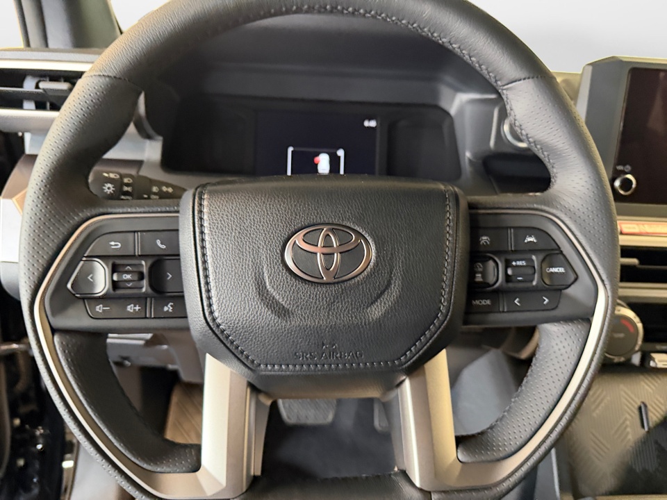 JTEVA5BR3T5135049 2026 Toyota 4Runner SR5
