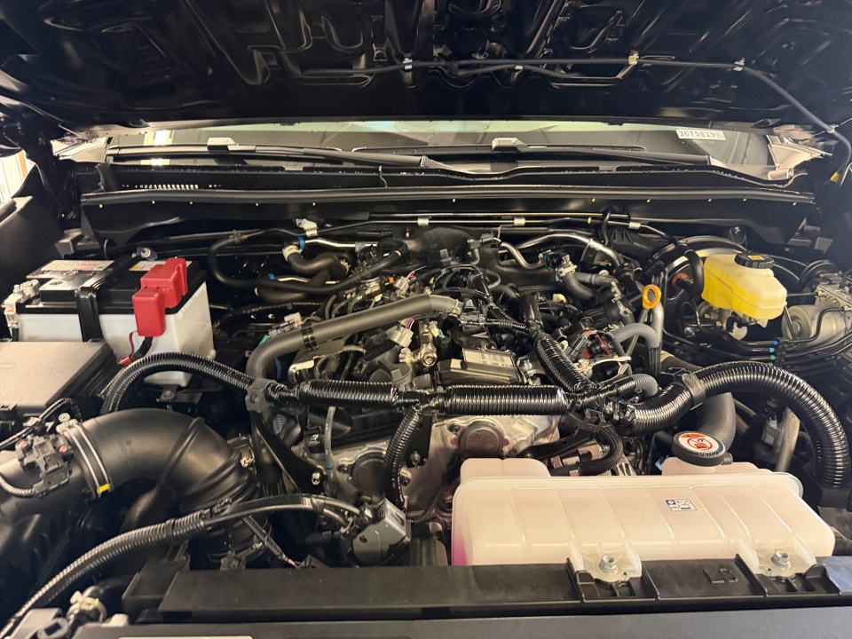 JTEVA5BR3T5135049 2026 Toyota 4Runner SR5