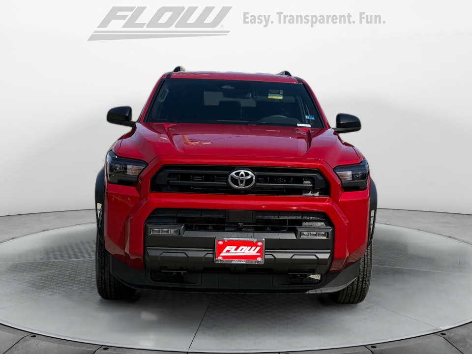 JTEVA5BR4T5106854 2026 Toyota 4Runner SR5